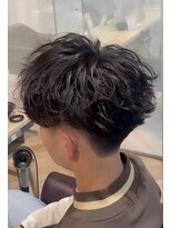 ファースト 仙台店(first) シャドウパーマ