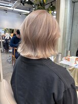 サンク 原宿 表参道(cinq)&nbsp;原宿マロンベージュモカベージュヘーゼルベージュレイヤーカット