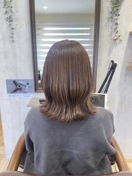 ルヴェール(Le Vert) くびれ巻き＾＾