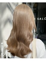 ミラ 銀座(MILA)&nbsp;ミルクティーベージュ