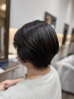 リュッカ(Lycka)&nbsp;ノンジアミンカラー小顔ショート