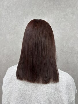 アン ブリーチ 大宮駅東口店(UN BLEACH) ピンクブラウン