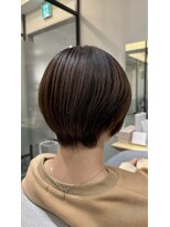 ルーシー(Lucy)&nbsp;ルーシー（Lucy）ショートボブ/ココアブラウン/ウォームブラウン