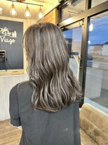 ヴィアージュ(VIAGE) 赤みを抑えたシアーハイライト