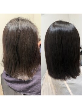 ボクノ 9号店 鳴海(bokuno) 艶髪ボブ