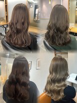 ジーナ 西新(Zina)&nbsp;★Curly style