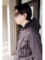 ウェルネス(Wellness)&nbsp;メンズボブ