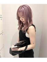 ニナ 梅田(nina)&nbsp;ピンクムラサキ