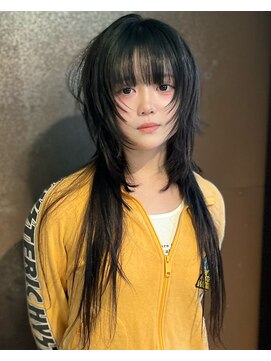 コル(col oodori) 似合わせロングウルフ！札幌でウルフするなら松山一択！