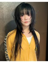 コル(col oodori) 似合わせロングウルフ!札幌でウルフするなら松山一択!