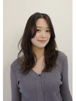 グローブス オモハラ(THE GLOBES OMOHARA)&nbsp;レイヤーカット　美髪矯正　顔まわりカット