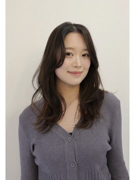 グローブス オモハラ(THE GLOBES OMOHARA) レイヤーカット 美髪矯正 顔まわりカット