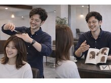 ヘアラセター 江南市河野町店(Hair Lasseter)