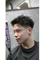 スウェル ジャンティ(SWELL gentil)&nbsp;ピンパーマ