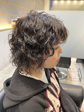 アヴァンス アリオ鳳店(AVANCE) スパイラルパーマ