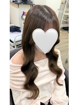 グランディールヘアデザイン(grandir hairdesign) 春にオススメ