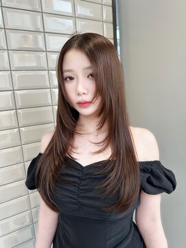 リリー(Lilley) 【hiyori】柔らかブラウン