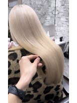 ビースト(BEEST) white blonde