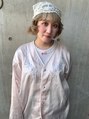 ニコフクオカヘアーメイク(NIKO Fukuoka Hair Make)&nbsp;大川　瑞希 （MIZUKI）