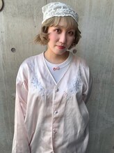 ニコフクオカヘアーメイク(NIKO Fukuoka Hair Make) 大川 瑞希 (MIZUKI)