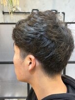 ルーメン 岐阜(ROOO MEN)&nbsp;メンズカットマッシュ