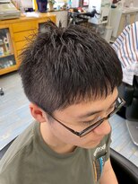 サロン ド 清水&nbsp;メンズスタイル