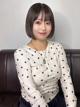 シンナ(shinna)&nbsp;山下 果鈴
