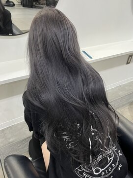 ラキングキョウト(LA KING KYOTO) 暗めグレー