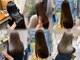 クク(coucou)の写真/みんなが振り返るマイナス5歳の艶髪へ!パサつきを抑え、思わず触れたくなる極上のうるツヤ髪を体験♪