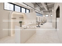 Roi+  musashikosugi　髪質改善/レイヤーカット【7月15日　NEWOPEN（予定）】