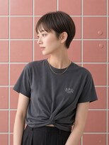 ヘアーサロン 6(hair salon)&nbsp;大人美人まるみショート
