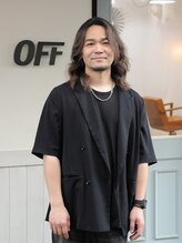 オフ(OFF)&nbsp;木谷 直博