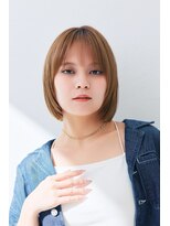 ネスト 千葉(NEST.)&nbsp;30代40代50代/髪質改善カラー(白髪染め可)くびれヘア[千葉駅]