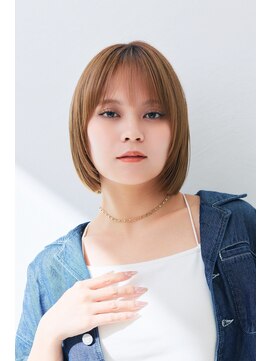 ネスト 千葉(NEST.) 30代40代50代/髪質改善カラー(白髪染め可)くびれヘア[千葉駅]