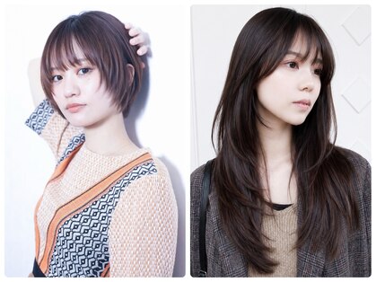 ヘアメイク バースデイ(Hair make Birth Day)の写真