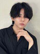 レーヴス(REVES) 2wayラウンドマッシュ/ソフトツイスト/コンマバング