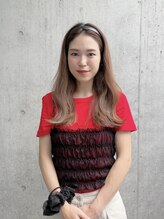 ユアーズ ヘア 恵比寿本店(youres hair)&nbsp;佐々木 みなみ