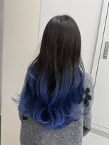 シエロバイシエスタ 池袋(cielo by siesta)&nbsp;ブルーグラデーション