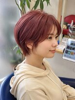 ヘアースタジオフォルム&nbsp;エレガントピンク
