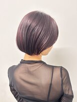 アミエ(AMIE) 〈Bordeaux Color〉