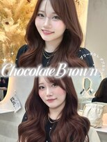 エス(Ess)&nbsp;《高瀬寛菜》チョコレートブラウン