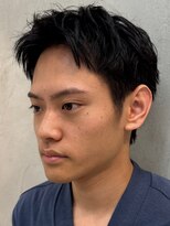 エムクール(M,cooL)&nbsp;ラフショート/ピンパーマ/アクティブショート