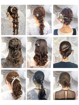 ビューティーサロンラエラ(Beauty salon laera)の写真/周りを気にせずリラックスできる少人数サロンで、あなただけの特別なおめかしを