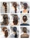 ビューティーサロンラエラ(Beauty salon laera)の写真/周りを気にせずリラックスできる少人数サロンで、あなただけの特別なおめかしを