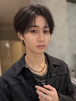 Men's salon sand 池袋 2nd（メンズカット/メンズサロン）&nbsp;メンズパーマフェザーパーマシャドウパーマセンターパート