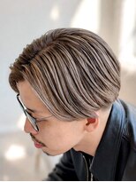 エクラート メン 仙台(ECLART men.)&nbsp;仙台 メンズ バレイヤージュ