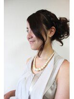 アイビイ(ivy)&nbsp;編み込みでもしっとり系に