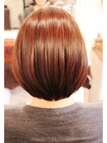 ヘアー ドレス ファーゴ 武蔵浦和(HAIR DRESS Fa go) ふんわりボブ。。。