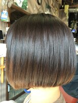 オーバーキャプテンネイキッド(OVER CAPTAIN NAKED)&nbsp;ベーシックボブ