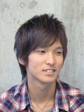 ココロコ(COCO LOCO) ナチュラルレイヤースタイル